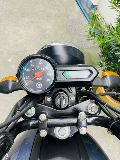 YAMAHA YTX (BLUE)