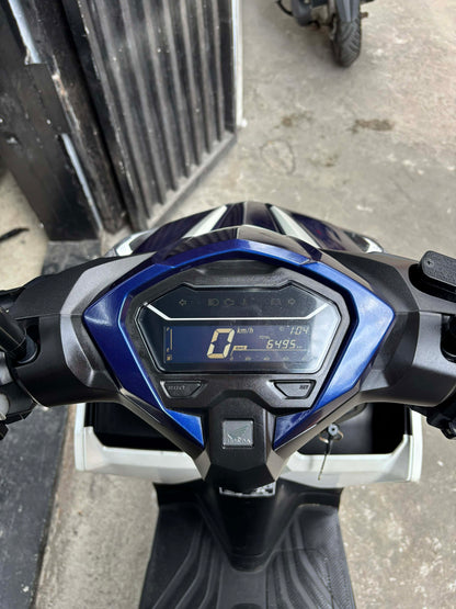 HONDA CLICK V3 (WHITE BLUE)
