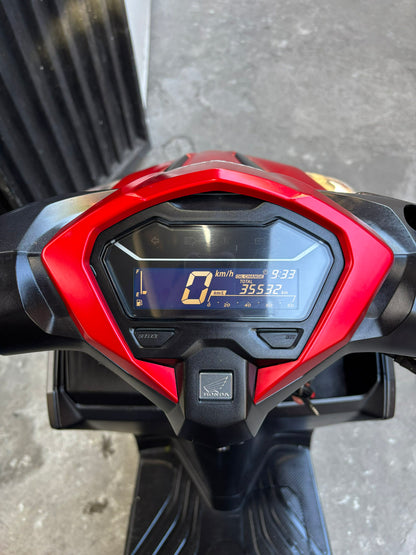 HONDA CLICK V3 SE (RED)