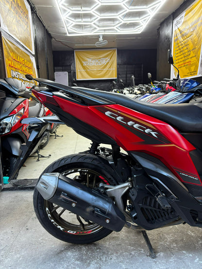 HONDA CLICK V3 SE (RED)