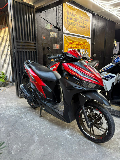 HONDA CLICK V3 SE (RED)