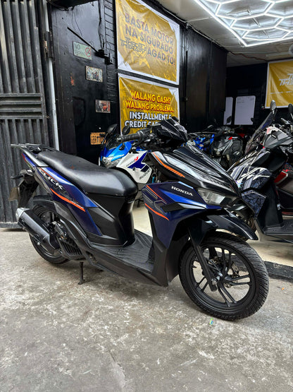 HONDA CLICK V3 (DARK BLUE)