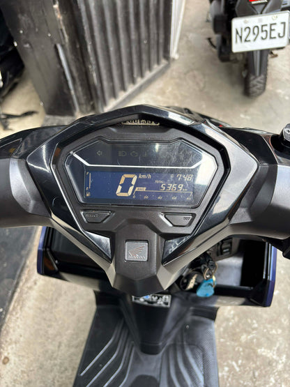 HONDA CLICK V3 (DARK BLUE)