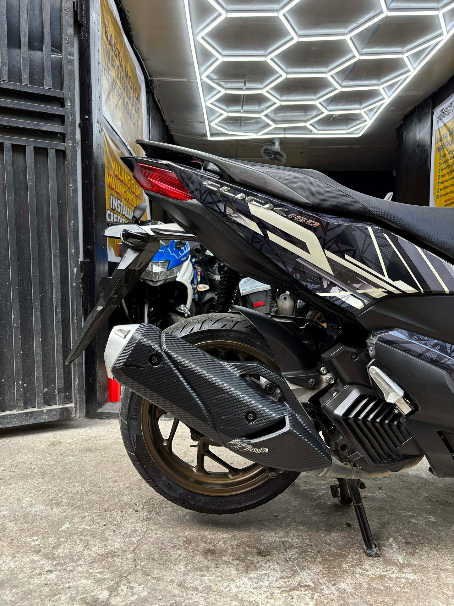HONDA CLICK 160