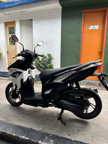 HONDA CLICK V3 (WHITE BLUE)