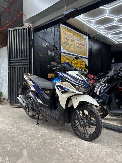 HONDA CLICK V3 (WHITE BLUE)