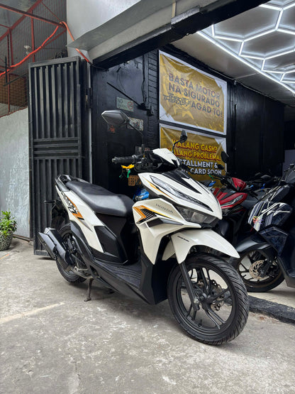 HONDA CLICK V3 (WHITE)