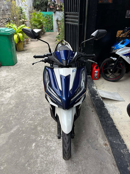 HONDA CLICK V3 (WHITE BLUE)