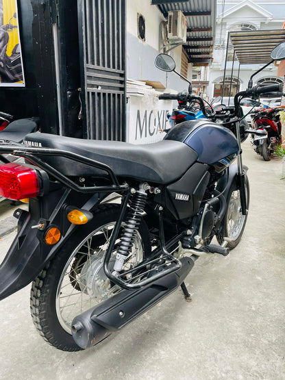 YAMAHA YTX (BLUE)