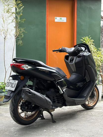 YAMAHA NMAX V2 {BLACK}