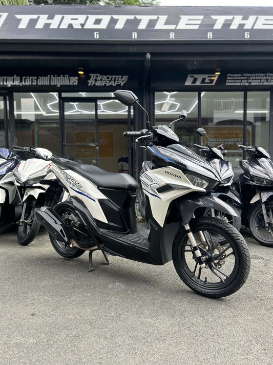 2025 Honda Click V3 White/Blue🤍💙