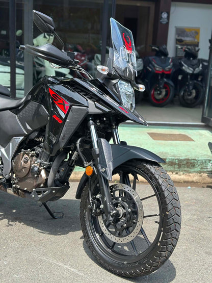 SUZUKI VSTROM SX250 (BLACK)