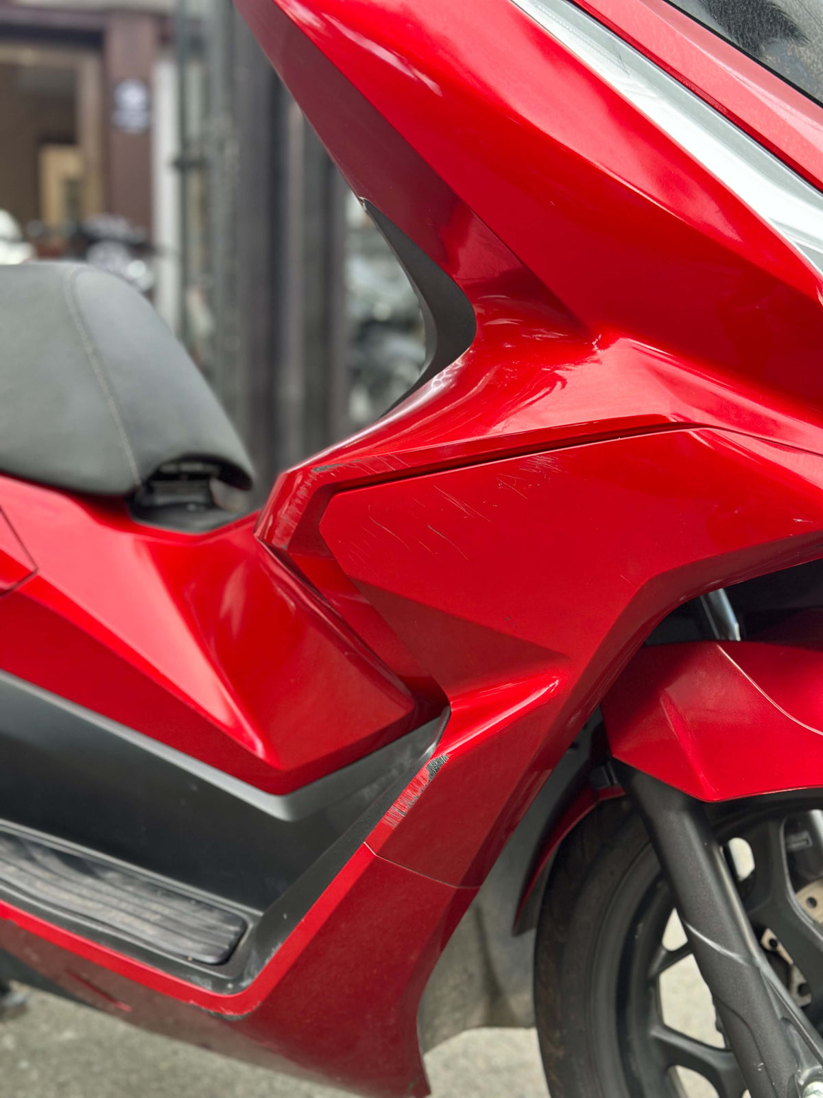 2025 Honda PCX 160 V2 ❤️