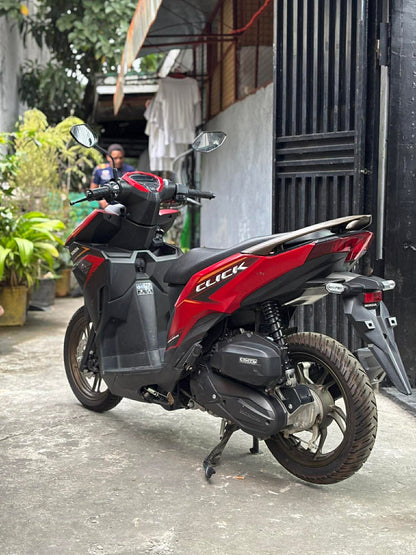 HONDA CLICK V4 {RED}