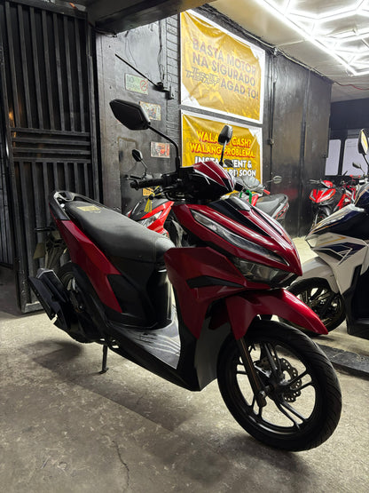 HONDA CLICK V3 (RED)