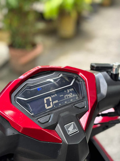 HONDA CLICK V4 {RED}