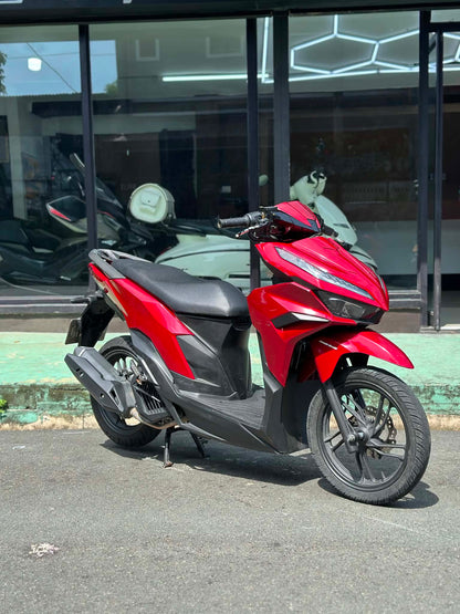 HONDA CLICK V3 (RED)