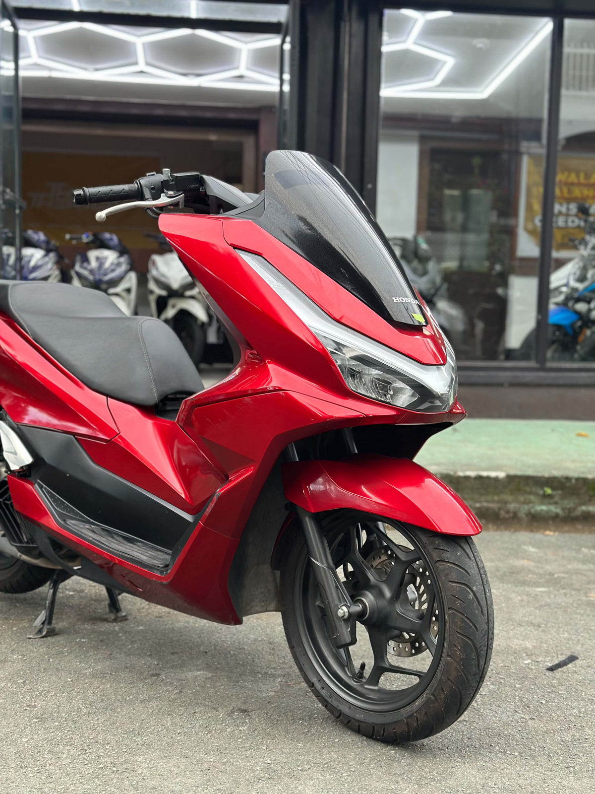 2025 Honda PCX 160 V2 ❤️