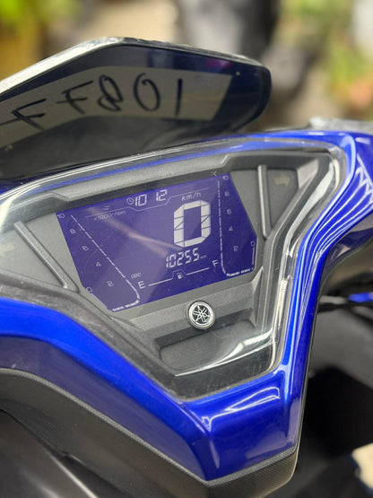 YAMAHA AEROX V2 BLUE