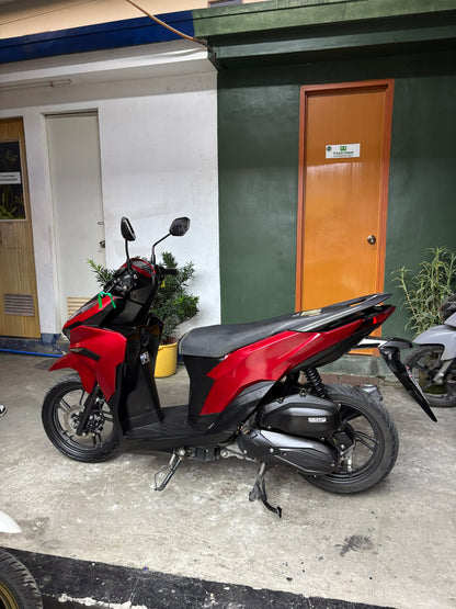 HONDA CLICK V3 (RED)