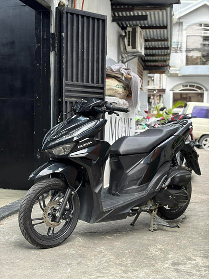 HONDA CLICK V3 {BLACK}