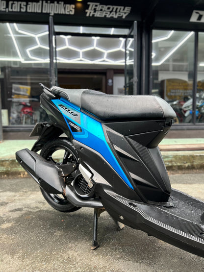 2025 Yamaha Mio i125 S 🩵🤍