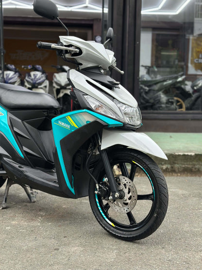 2025 Yamaha Mio i125 🩵🤍