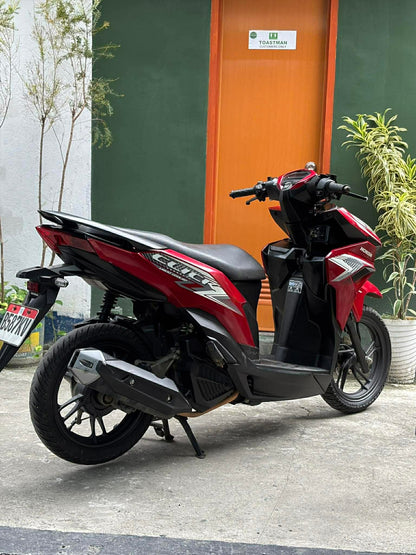 HONDA CLICK V3 {RED}