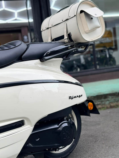 PUEGOT DJANGO (WHITE)