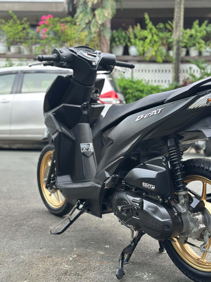 2025 Honda Beat V3 🩶