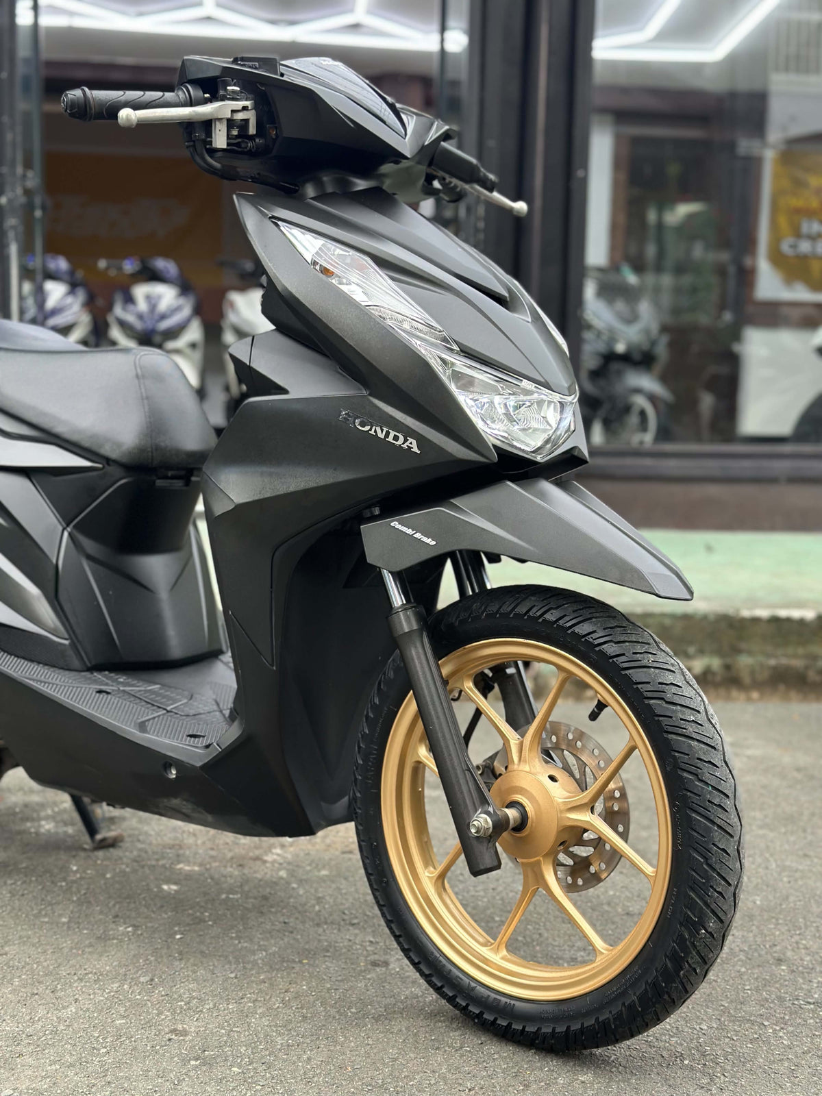 2025 Honda Beat V3 🩶