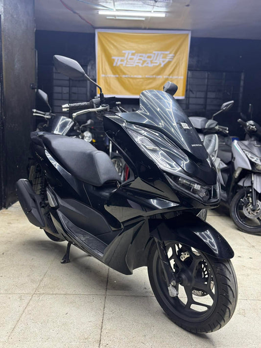 HONDA PCX ABS 160 {BLACK}