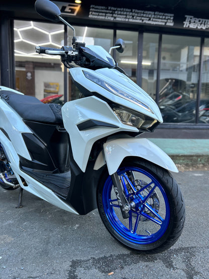 2023 Honda Click 125 — Mica White Blue