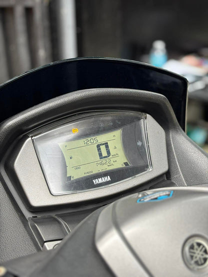 YAMAHA NMAX V2 {BLACK}