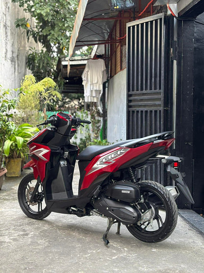 HONDA CLICK V3 {RED}