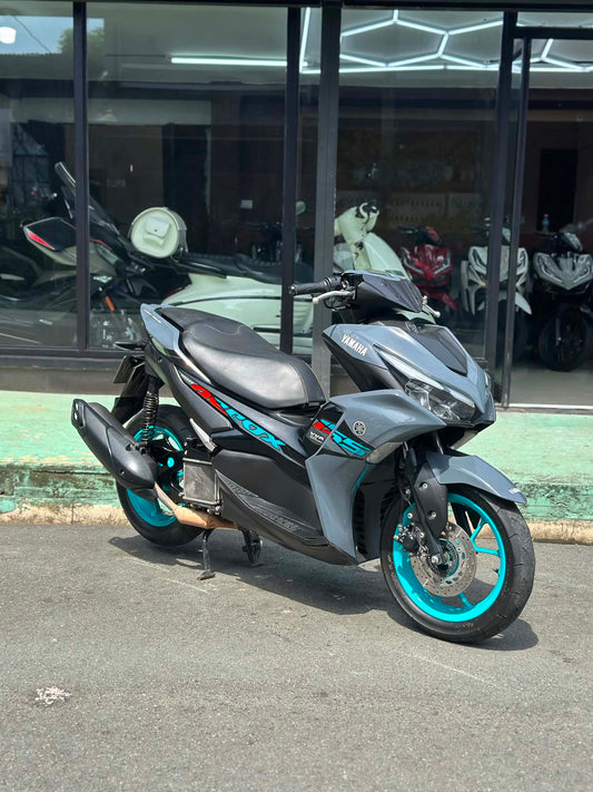 YAMAHA AEROX V2 (GRAY)
