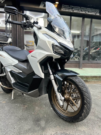 2024 Honda ADV 160 ABS Pearl White