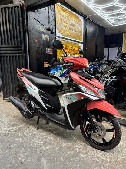 YAMAHA MIO I 125 (PINK)